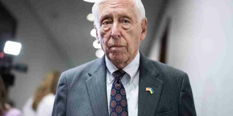 Rep Steny Hoyer