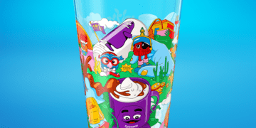 McDonald's Collector's Meal Cups feature Barbie, Hot Wheels and Grimace. How to find the adult Happy Meal in Tennessee