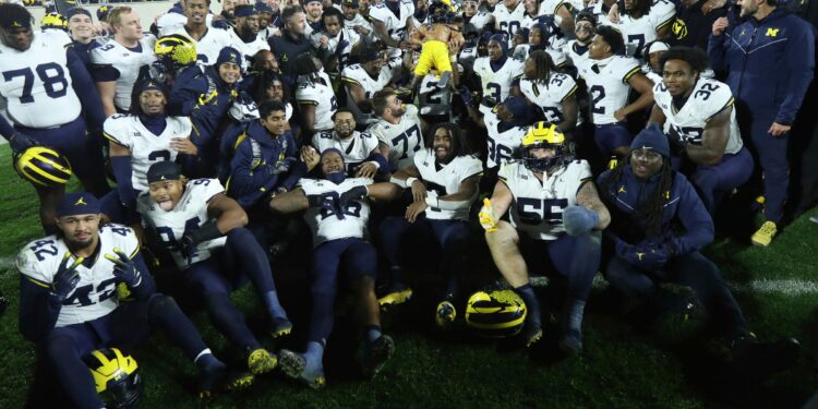 Michigan football sign-stealing drama has become never-ending story