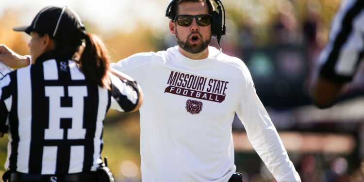 Missouri State AD finalist wants to put $100 million into football