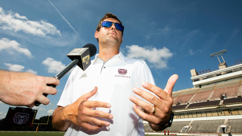 Missouri State athletics in need of overhaul