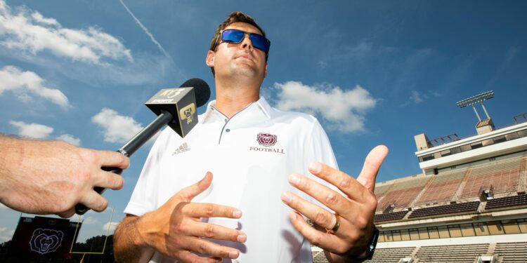 Missouri State athletics in need of overhaul