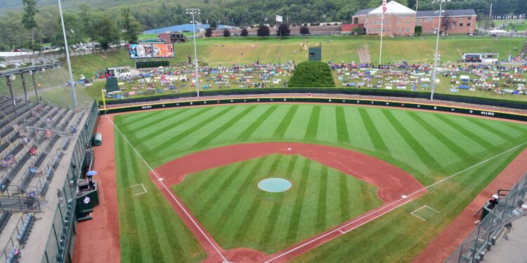 NH baseball team to play in Little League World Series. How to watch