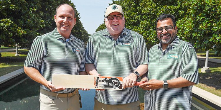 National Cricket League USA's Inaugural '60 Strikes' Tournament Coming to UT Dallas » Dallas Innovates