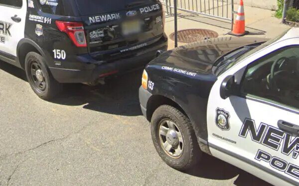 Newark Police Department - File Photo