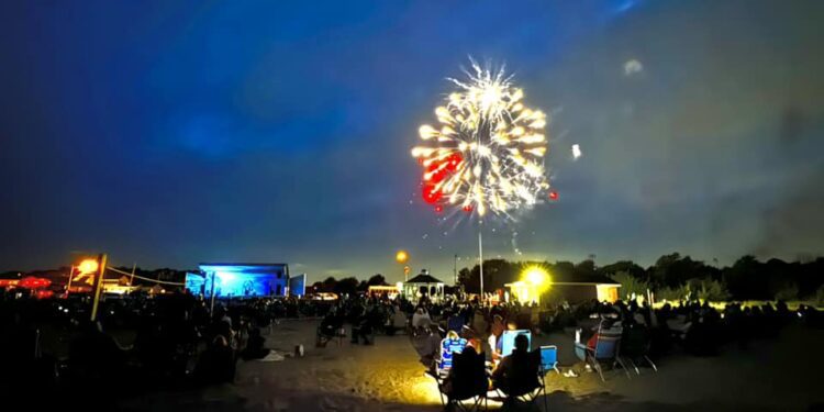 Toms River Reschedules Summer Concert and Fireworks for This Monday