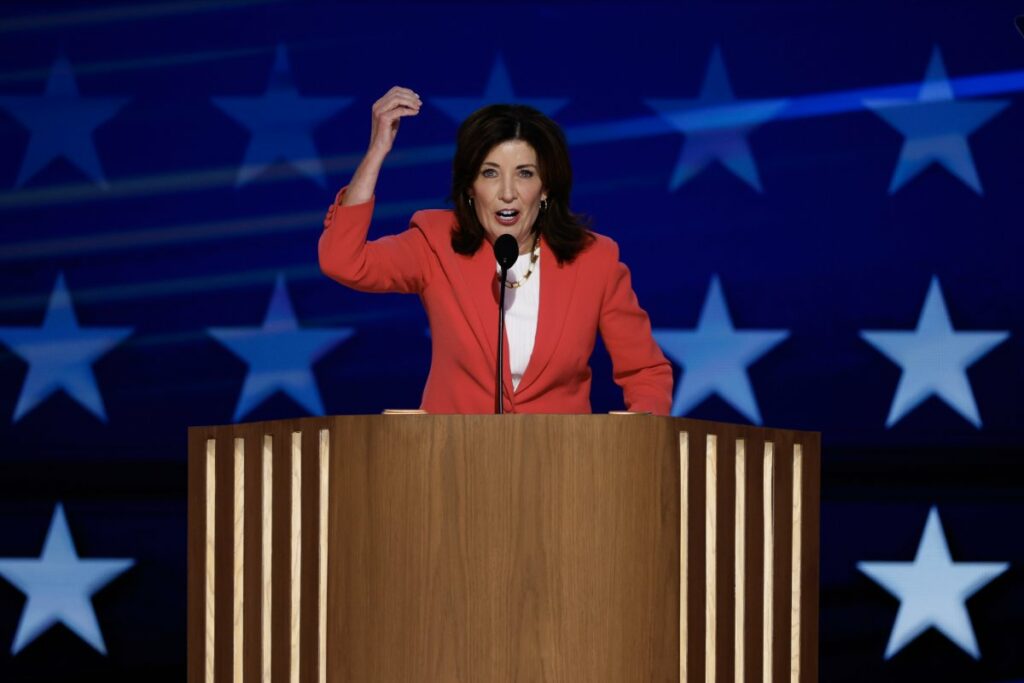 Kathy Hochul