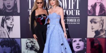 No, Taylor Swift and Beyonce Are Not Planning an Endorsement Concert for Kamala Harris