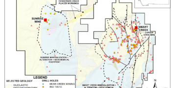 Norden Crown Metals Announces Acquisition of Option Over the Smart Creek Copper-Gold Porphyry Project (Montana, USA) and Concurrent Non-Brokered Equity Financing