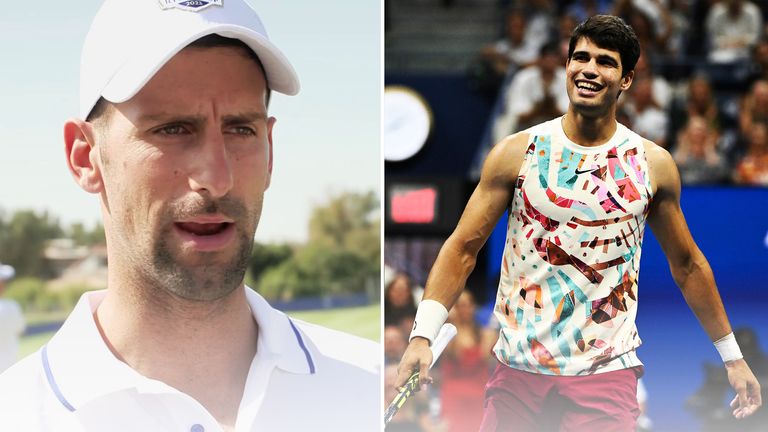 Novak Djokovic: Rivalries up there for me | 'I'll be playing for years to come!'