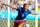 PARIS, FRANCE - AUGUST 10: Mallory Swanson #9 of the United States celebrates scoring a goal in the second half during the Women's Gold Medal match against Brazil during the Olympic Games Paris 2024 at Parc des Princes on August 10, 2024 in Paris, France. (Photo by Brad Smith/ISI/Getty Images)