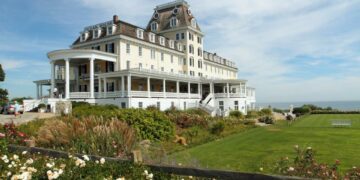 Ocean & Harvest Spa at Ocean House in Watch Hill was ranked No. 7 on the list of best hotel spas by USA Today's 2024 10 Best Reader's Choice Awards.