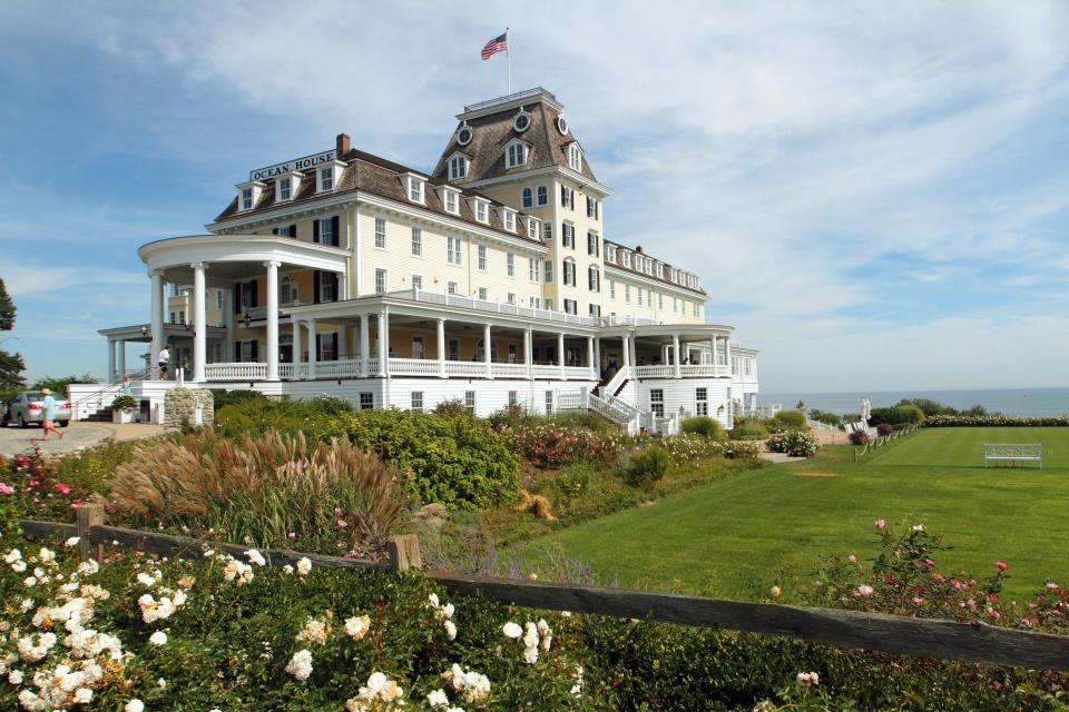 Ocean & Harvest Spa at Ocean House in Watch Hill was ranked No. 7 on the list of best hotel spas by USA Today's 2024 10 Best Reader's Choice Awards.