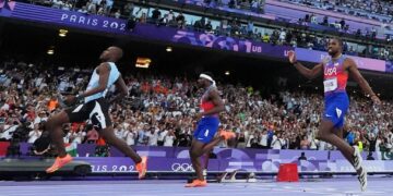 Paris Olympics: US’ Noah Lyles hushed up Covid positive to avoid giving ‘edge’ to rivals