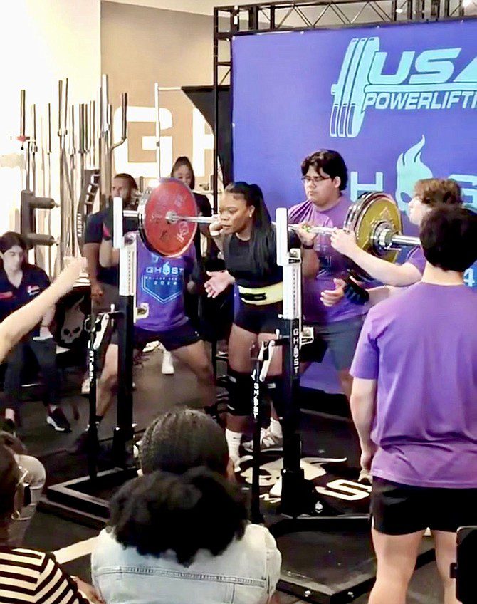 Bahamian powerlifter Kraschanda Oliver has been in preparation mode for the last couple months in efforts to perform well at the 2024 USA Powerlifting Raw Nationals slated for September 5-8 in Salt Lake City, Utah.