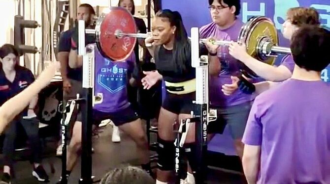 Bahamian powerlifter Kraschanda Oliver has been in preparation mode for the last couple months in efforts to perform well at the 2024 USA Powerlifting Raw Nationals slated for September 5-8 in Salt Lake City, Utah.