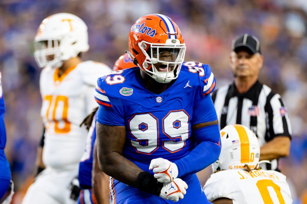 Previewing Florida football’s 2024 defensive line room