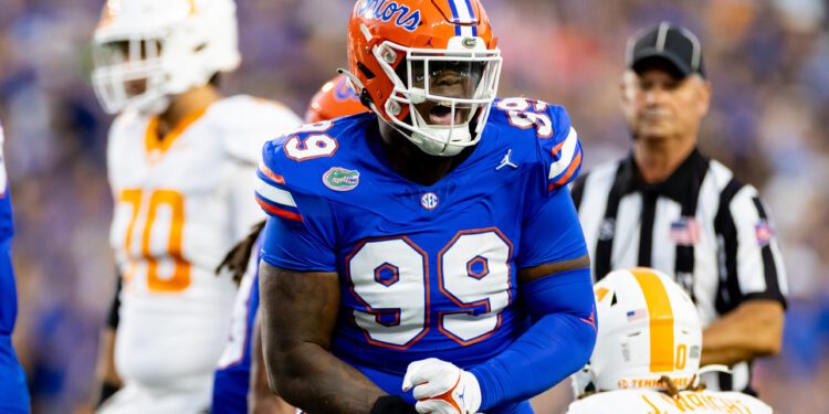 Previewing Florida football’s 2024 defensive line room