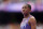 PARIS, FRANCE - AUGUST 09: Quincy Wilson of Team United States looks on during the Men's 4 x 400m Relay Round 1 on day fourteen of the Olympic Games Paris 2024 at Stade de France on August 09, 2024 in Paris, France. (Photo by Christian Petersen/Getty Images)