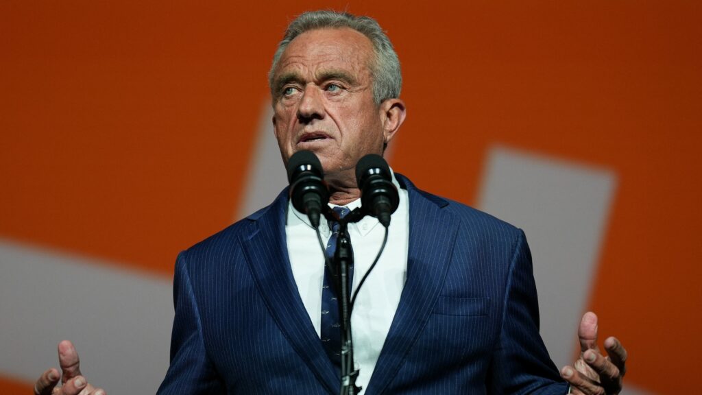 RFK Jr, more third-party candidates face PA election ballot challenges