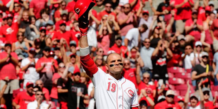 Reds should've retired Eric Davis' 44 before Elly De La Cruz