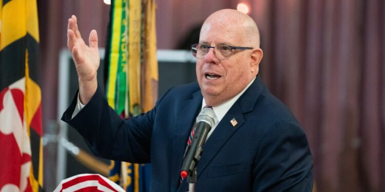 Larry Hogan