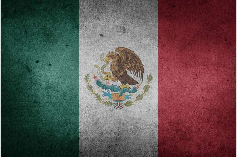 mexico flag