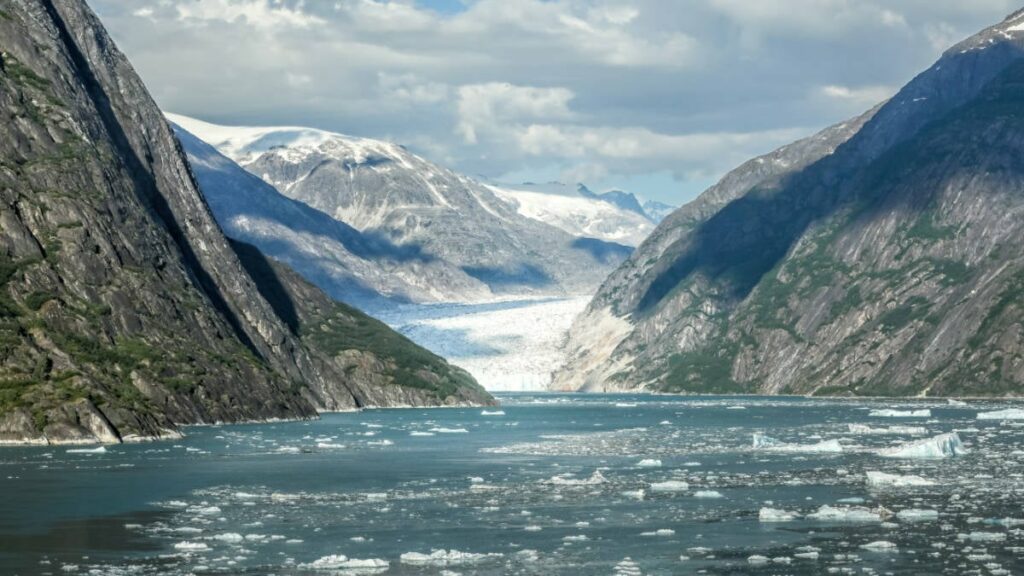 Endicott Arm Fjord