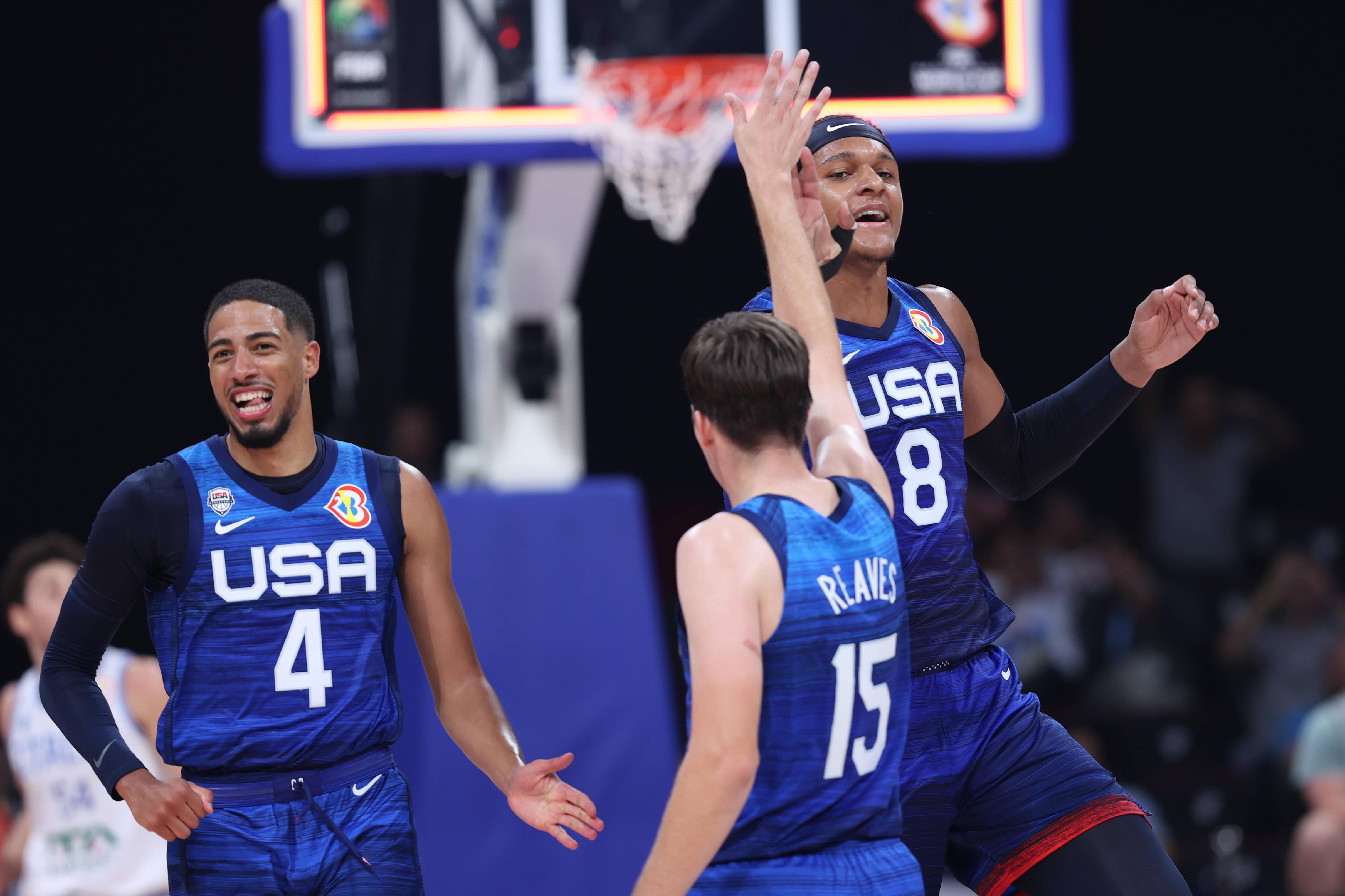 - Defensive Strategies that ⁤Helped USA‌ Basketball Secure Victory Against Puerto Rico