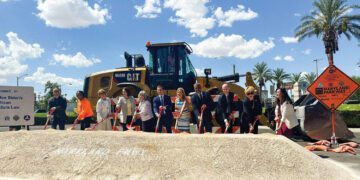 Senator Cortez Masto, Secretary Buttigieg join Las Vegas officials for Maryland Parkway groundbreaking — Las Vegas