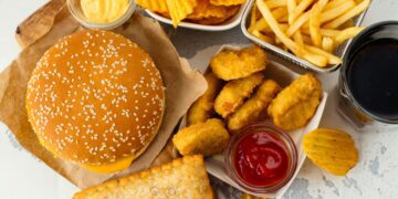 Some fast food restaurants in California raised menu prices in 2024