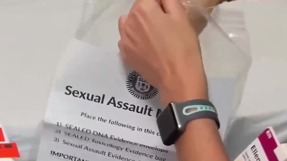 whns-State tracking 800+ sexual assault kits