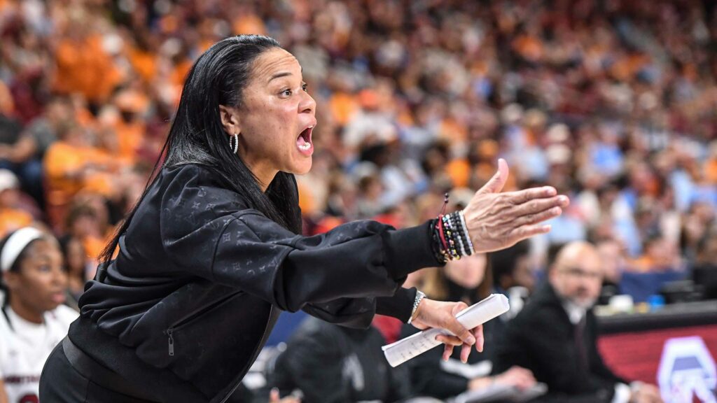 South Carolina's Dawn Staley hints at HBCU opponent for 2024-25 schedule