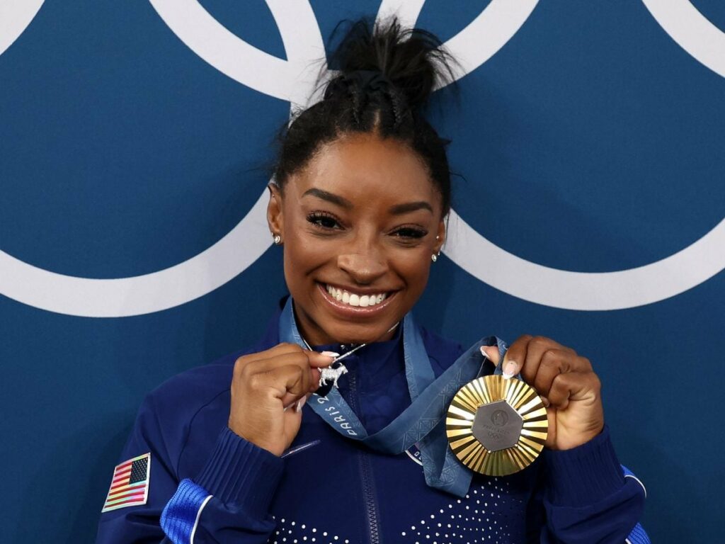 Star Gazing: USA Brings Home The Gold, Sha’Carri Richardson, Simone Biles, Pharrell Williams And More