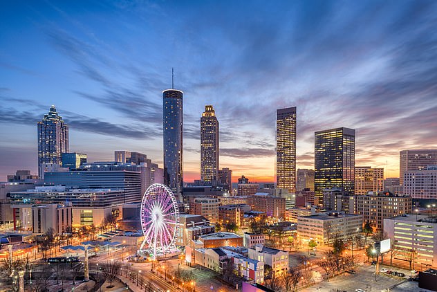 In Atlanta, the fair market rent from 2019 to 2024 rose by 70.8 percent