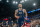 PARIS, FRANCE - AUGUST 10: Stephen Curry of Team USA celebrates during Men's Gold Medal game between Team France and Team United States on day fifteen of the Olympic Games Paris 2024 at Bercy Arena on August 10, 2024 in Paris, France. (Photo by Aytac Unal/Anadolu via Getty Images)