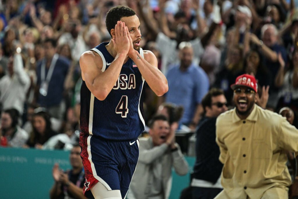 Steph Curry lifts USA basketball past France to fifth straight Olympic gold: How America’s Avengers delivered