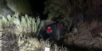 Through its initial investigation, YCSO said the driver is suspected to have been impaired by...