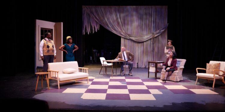 Review: TROUBLE IN MIND at Kansas City Actors Theatre  Image