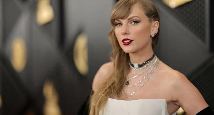 Taylor Swift previously revealed she wanted to be a writer before her pop stardom