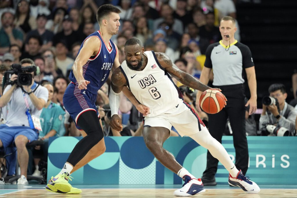 Team USA Basketball Odds vs France, Betting Promos & Bonuses for Gold Medal Game