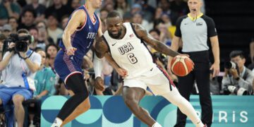 Team USA Basketball Odds vs France, Betting Promos & Bonuses for Gold Medal Game