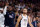 LILLE, FRANCE - JULY 31: Lebron James #6 and Stephen Curry #4 of Team United States look on during a Men's Group Phase - Group C game between the United States and South Sudan on day five of the Olympic Games Paris 2024 at Stade Pierre Mauroy on July 31, 2024 in Lille, France. (Photo by Gregory Shamus/Getty Images)