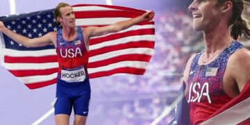 Team USA track and field athletes continue to dominate in historic performance