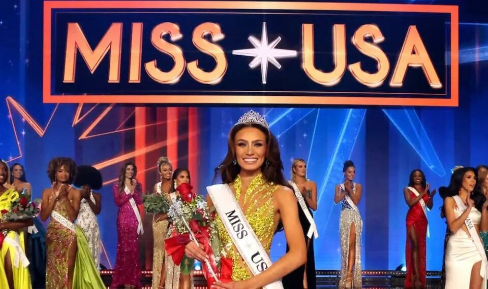 Noelia Voigt of Utah was crowned last year but who will be Miss USA 2024?.