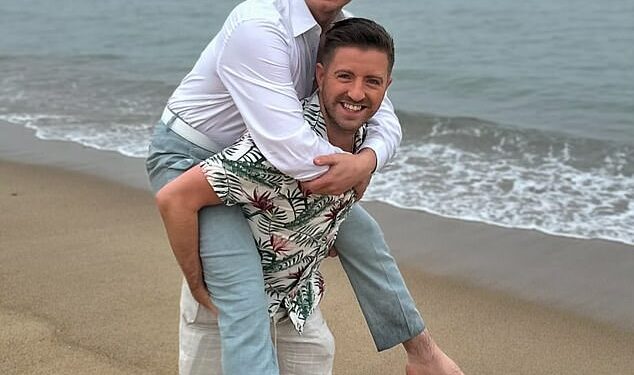 The Voice alum Billy Gilman, 36, and his beau, Anthony Carbone, 32, tied the knot in their native Rhode Island on a 45-acre horse farm