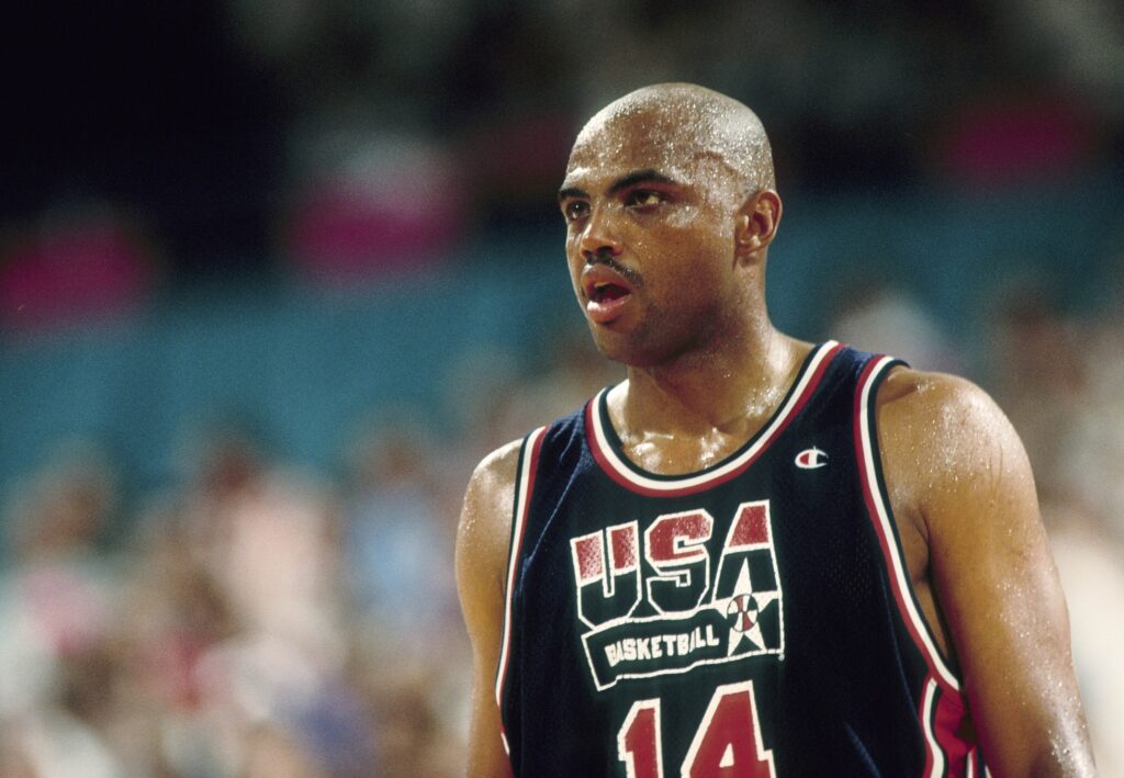 The best Team USA player in each Olympics since 1992