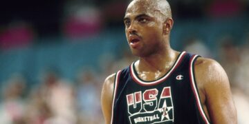 The best Team USA player in each Olympics since 1992