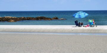 These 62 Massachusetts beaches are closed as of Aug. 8