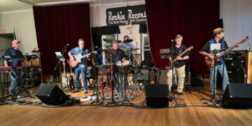 These Maine musicians choose rock ‘n’ roll not rockin’ chairs